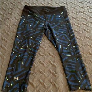 Under Armor Capri leggings